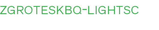 AkzidenzGroteskBQ-LightSC.otf
