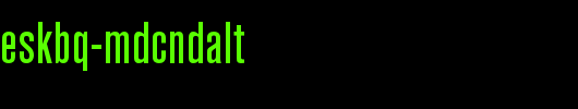 AkzidenzGroteskBQ-MdCndAlt.otf