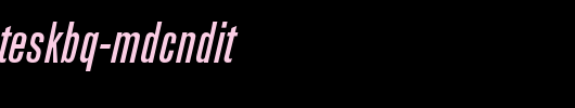 AkzidenzGroteskBQ-MdCndIt.otf