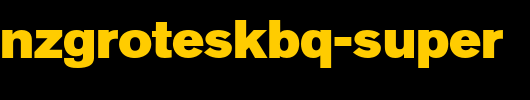 AkzidenzGroteskBQ-Super.otf