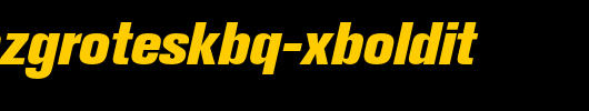 AkzidenzGroteskBQ-XBoldIt.otf