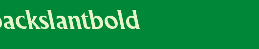 AlbertaBackslantBold.TTF