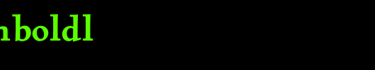 AlbertanBoldL.otf