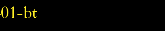 Aldine-401-BT.ttf
