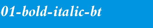 Aldine-401-Bold-Italic-BT.ttf