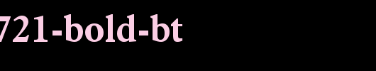 Aldine-721-Bold-BT.ttf