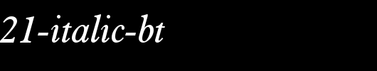 Aldine-721-Italic-BT.ttf