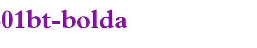 Aldine401BT-BoldA.otf
