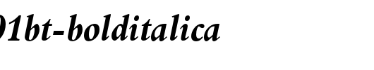 Aldine401BT-BoldItalicA.otf