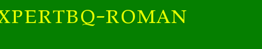 AldusExpertBQ-Roman.otf