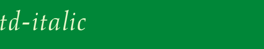 AldusLTStd-Italic.otf
