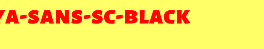 Alegreya-Sans-SC-Black