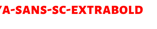 Alegreya-Sans-SC-ExtraBold