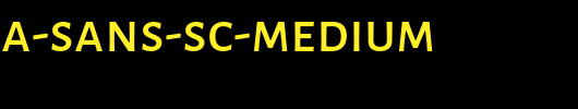 Alegreya-Sans-SC-Medium