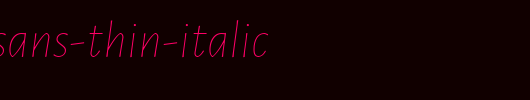 Alegreya-Sans-Thin-Italic