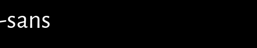 Alegreya-Sans