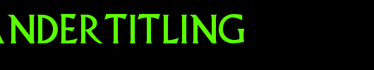 AlexanderTitling.otf