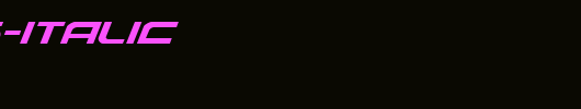 Alexis-Italic.ttf
