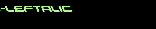 Alexis-Leftalic.ttf
