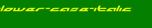 Alexis-Lower-Case-Italic