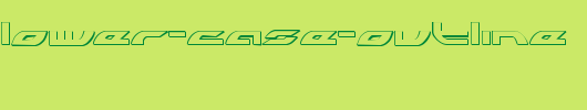 Alexis-Lower-Case-Outline