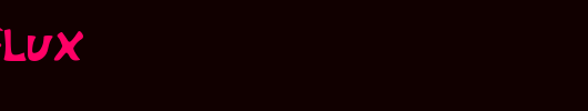 Alienoid-Flux_英文字体
