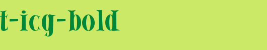 Alleycat-ICG-Bold.TTF