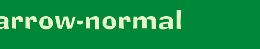 Alor-Narrow-Normal.ttf
