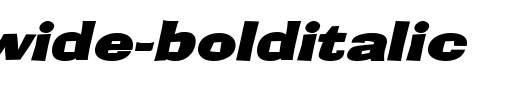 Alor-Wide-BoldItalic.ttf