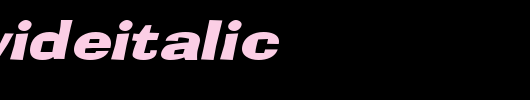 AlorWideItalic.ttf