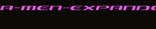 Alpha-Men-Expanded-Italic