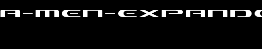 Alpha-Men-Expanded