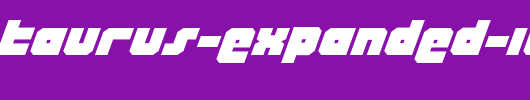 Alpha-Taurus-Expanded-Italic.ttf