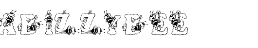 AlphaBizzyBee.ttf