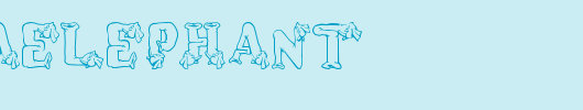 AlphaElephant.ttf