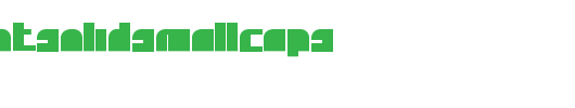 AlphaFlightSolidSmallCaps.ttf