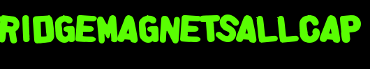 AlphaFridgeMagnetsAllCap.ttf