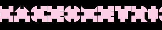 AlphaGeometrique-Black.otf