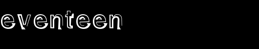 AlphaSevenTeen