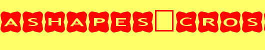 AlphaShapes-crosses-3.ttf