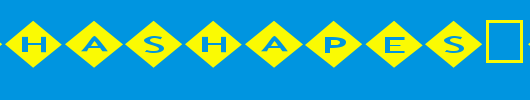 AlphaShapes-diamonds-2.ttf