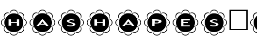 AlphaShapes-flowers
