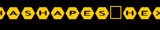 AlphaShapes-hexagons-2.ttf