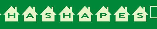 AlphaShapes-houses