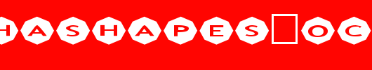 AlphaShapes-octagons-3.ttf
