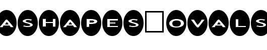 AlphaShapes-ovals.ttf