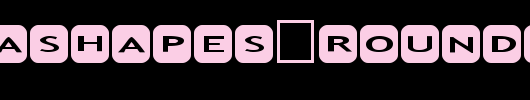 AlphaShapes-rounded-corners.ttf
