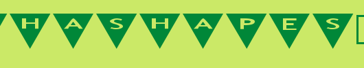 AlphaShapes-triangles-2.ttf
