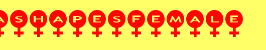 AlphaShapesfemale.ttf