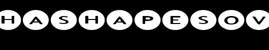 AlphaShapesovals2.ttf